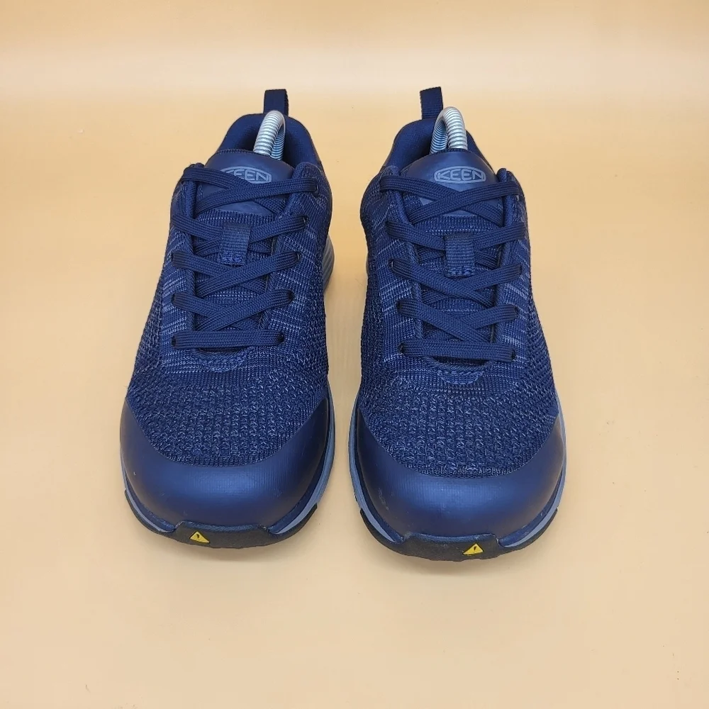 Keen Utility Sparta Low Height Composite Toe Women's Work Shoes Size 6